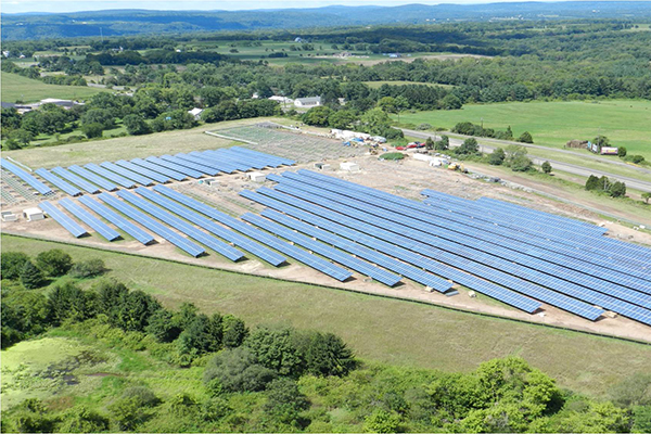 You are currently viewing Solar Farm, Flemington, NJ